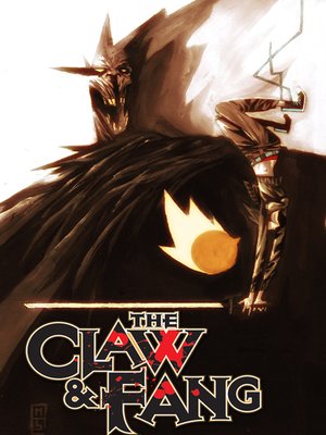 cover image of The Claw and Fang, Collected Edition